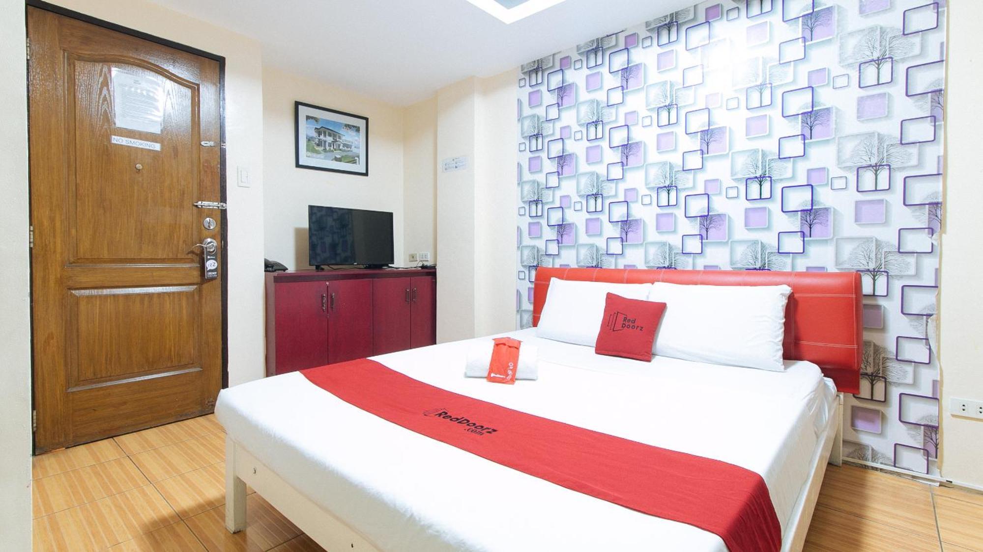 Reddoorz At Dbuilders Rooms Ph2 Taguig Exteriér fotografie