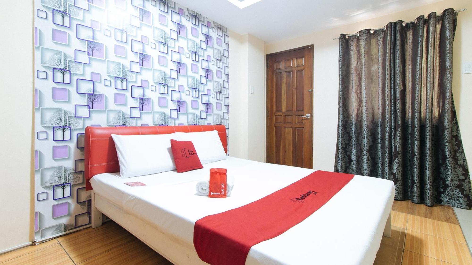 Reddoorz At Dbuilders Rooms Ph2 Taguig Exteriér fotografie