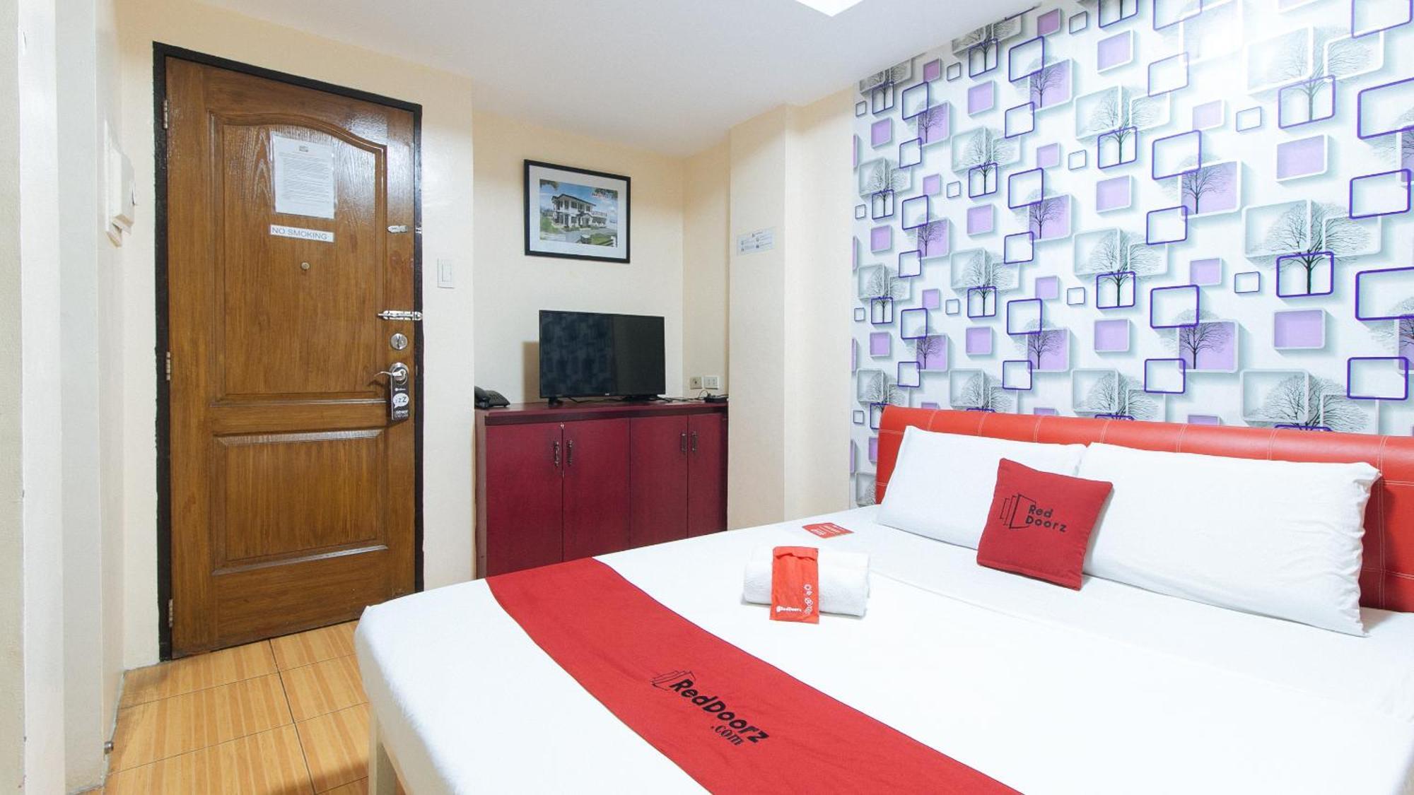 Reddoorz At Dbuilders Rooms Ph2 Taguig Exteriér fotografie
