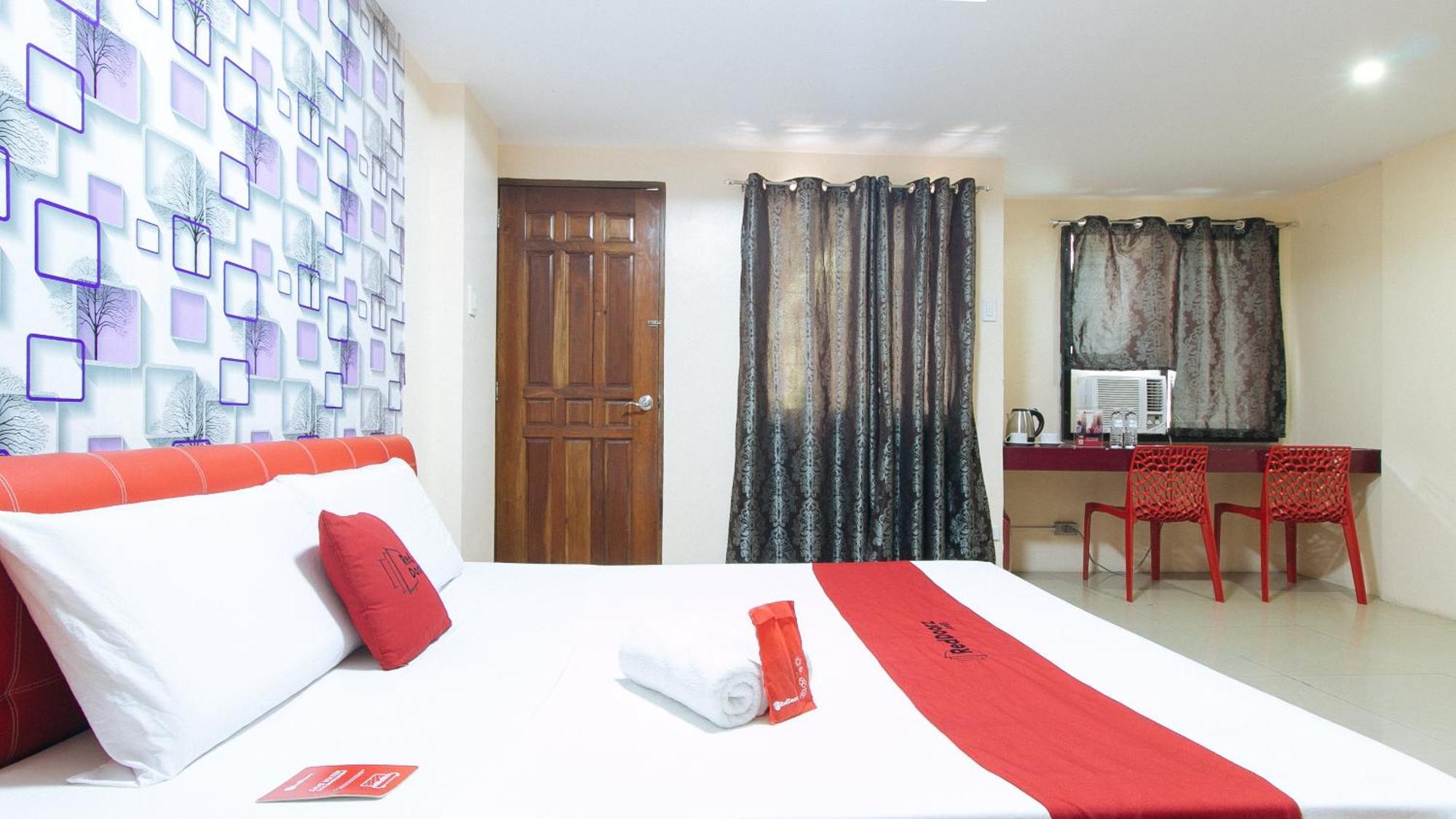 Reddoorz At Dbuilders Rooms Ph2 Taguig Exteriér fotografie