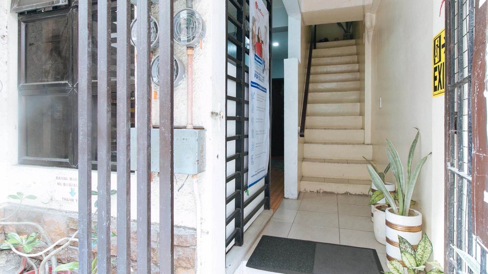 Reddoorz At Dbuilders Rooms Ph2 Taguig Exteriér fotografie