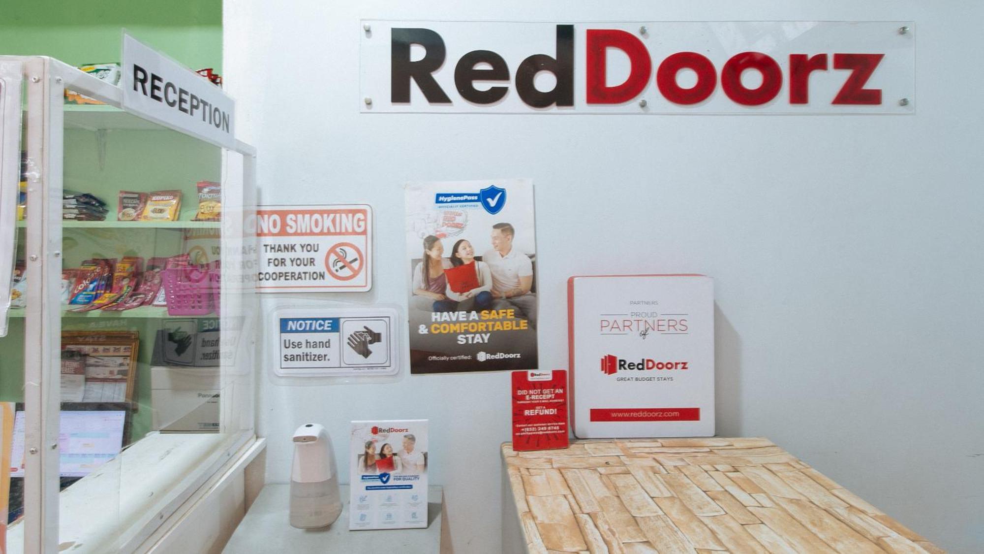 Reddoorz At Dbuilders Rooms Ph2 Taguig Exteriér fotografie